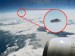 UFO RyanAir fight from Portugal to the UK